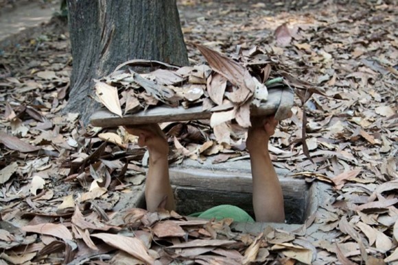 Tunnel von Cu Chi