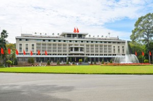 Wiedervereinigungs-Palast Ho Chi Minh Stadt