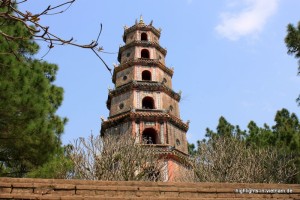 Thien Mu Pagode